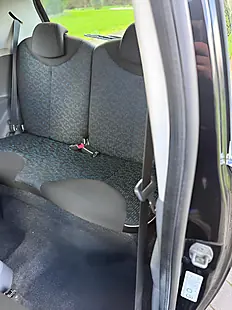 Used 2010 Peugeot 107 Millesim Black - Interior and Exterior details 16