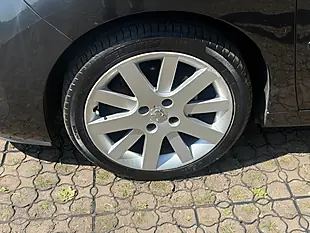 Used 2010 Peugeot 207 Cc Allure Black - Interior and Exterior details 19