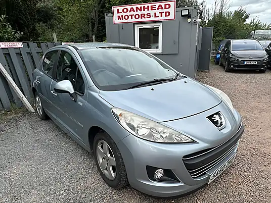 2010 Peugeot 207 1.4 Millesim
