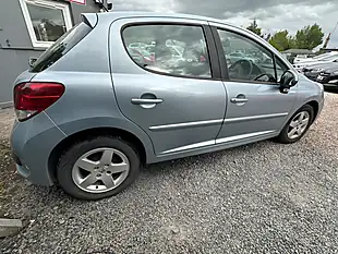 Used 2010 Peugeot 207 Millesim Blue - Interior and Exterior details 15