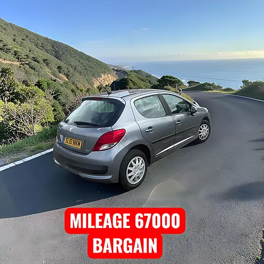 2010 Peugeot 207 S 1.4