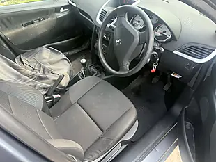 Used 2010 Peugeot 207 S Grey - Interior and Exterior details 13