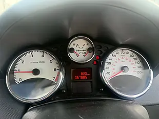 Used 2010 Peugeot 207 S Grey - Interior and Exterior details 17