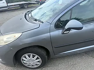 Used 2010 Peugeot 207 S Grey - Interior and Exterior details 8