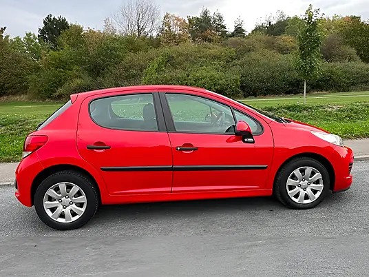 2010 Peugeot 207 1.4 Urban