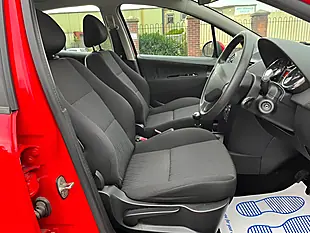 Used 2010 Peugeot 207 Urban Flamenco Red - Interior and Exterior details 13
