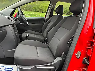 Used 2010 Peugeot 207 Urban Flamenco Red - Interior and Exterior details 7