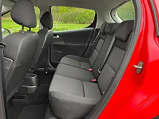 Used 2010 Peugeot 207 Urban Flamenco Red - Interior and Exterior details 9