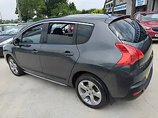Used 2010 Peugeot 3008 Exclusive Grey - Interior and Exterior details 11