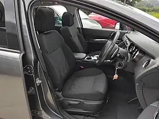 Used 2010 Peugeot 3008 Exclusive Grey - Interior and Exterior details 15