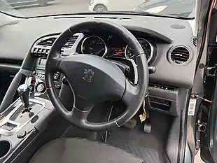 Used 2010 Peugeot 3008 Exclusive Grey - Interior and Exterior details 18
