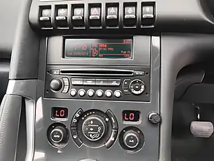 Used 2010 Peugeot 3008 Exclusive Grey - Interior and Exterior details 20