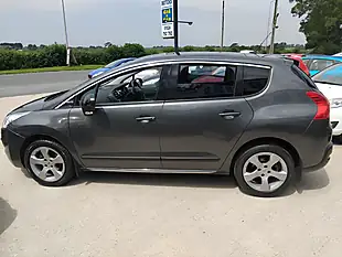 Used 2010 Peugeot 3008 Exclusive Grey - Interior and Exterior details 5