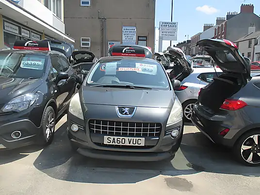 2010 Peugeot 3008 Sport HDi