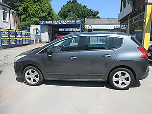 Used 2010 Peugeot 3008 Sport Grey - Interior and Exterior details 4