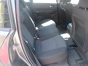 Used 2010 Peugeot 3008 Sport Grey - Interior and Exterior details 9