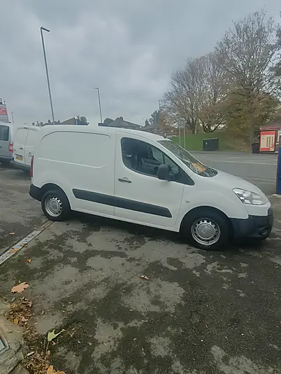 2010 Peugeot Partner 1.6 HDI