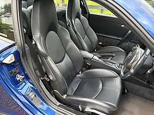 Used 2010 Porsche 911 Carrera 4S Aqua Blue Metallic - Interior and Exterior details 15
