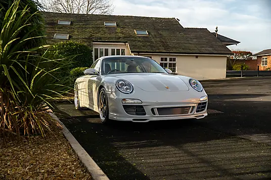 2010 Porsche 911 997 Sport Classic