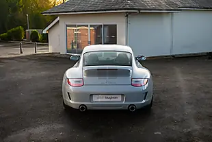 Used 2010 Porsche 911 Sport Classic Sport Classic Grey - Interior and Exterior details 11
