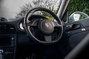 Used 2010 Porsche 911 Sport Classic Sport Classic Grey - Interior and Exterior details 12