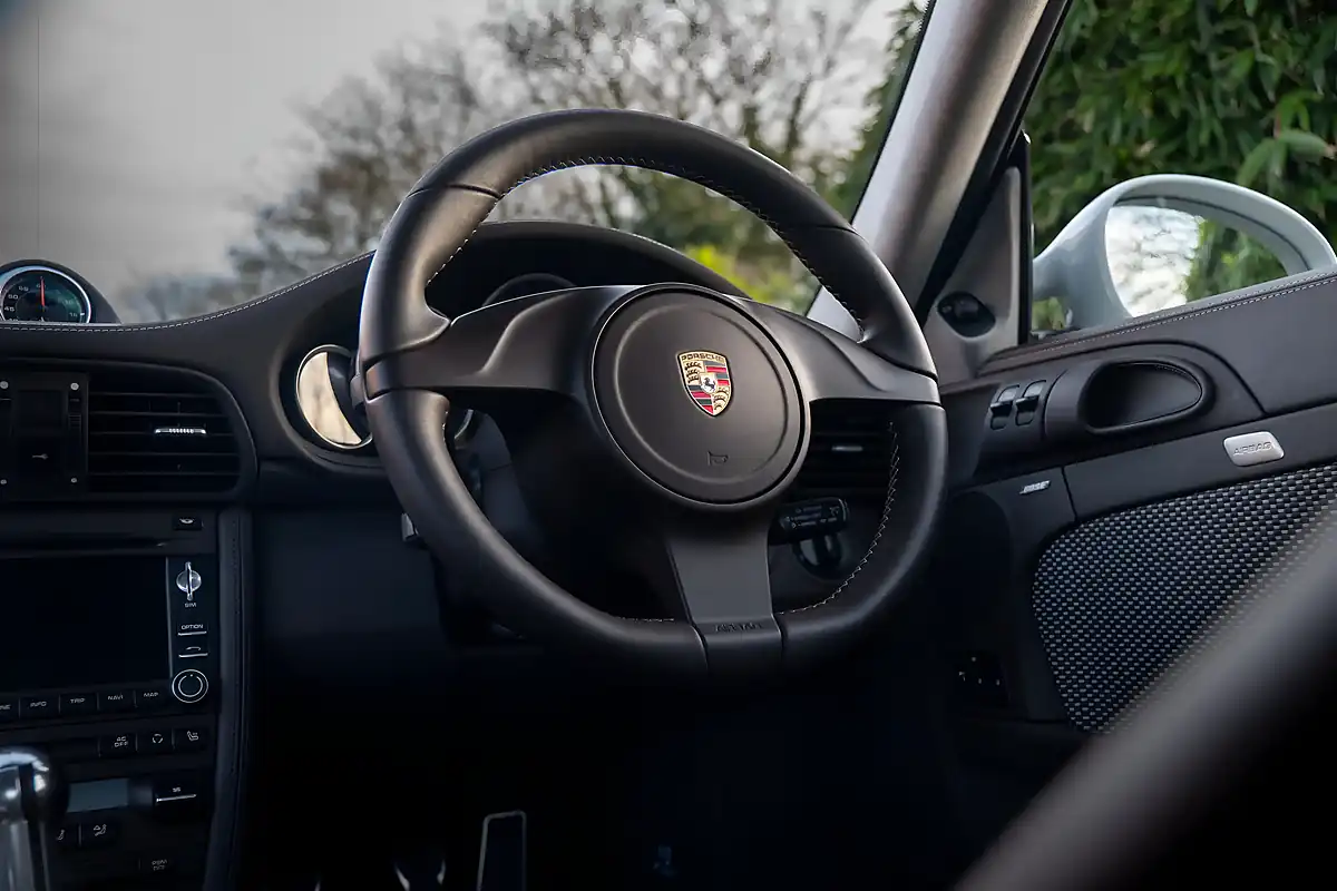 Used 2010 Porsche 911 Sport Classic Sport Classic Grey - Interior and Exterior details 12