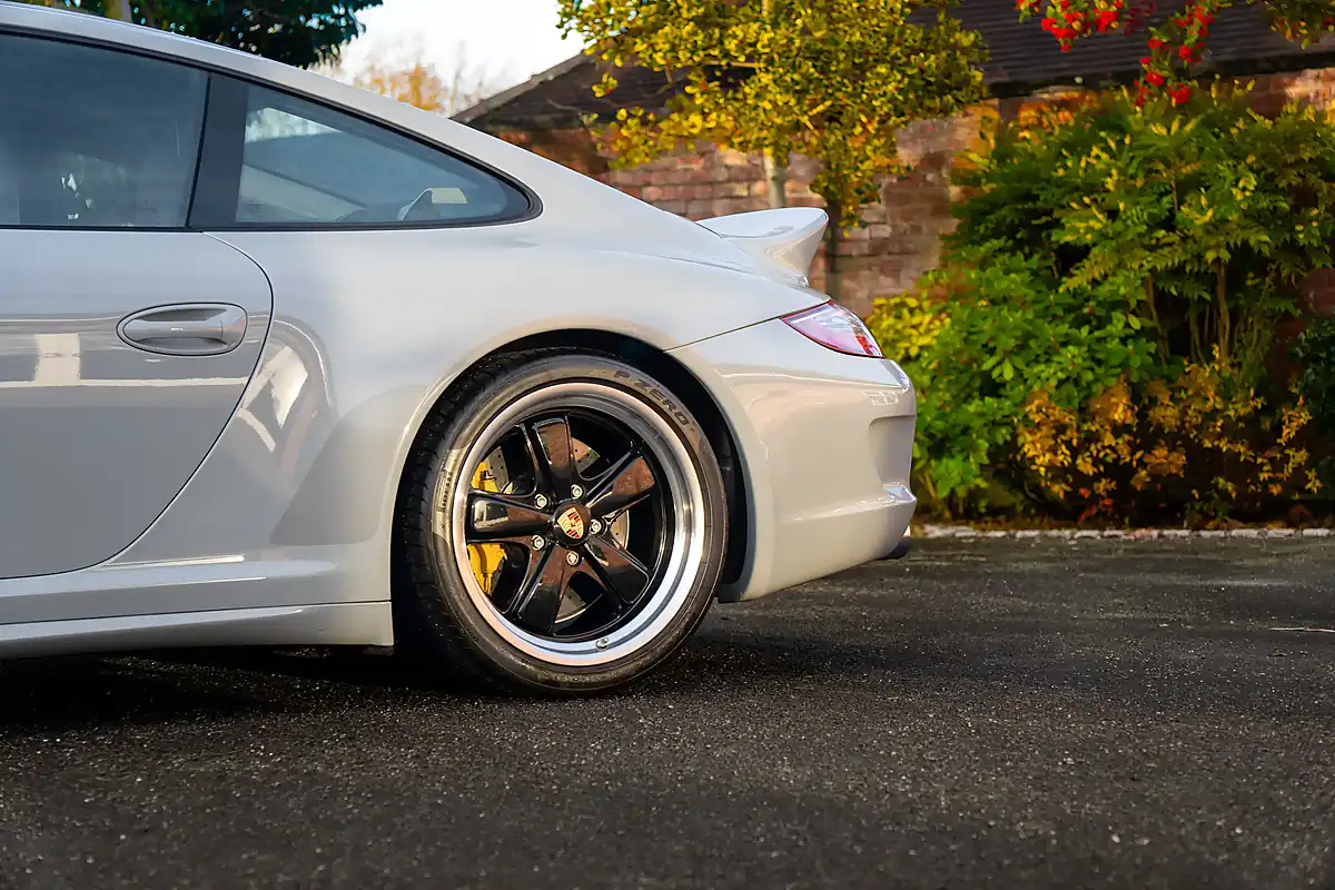 Used 2010 Porsche 911 Sport Classic Sport Classic Grey - Interior and Exterior details 13