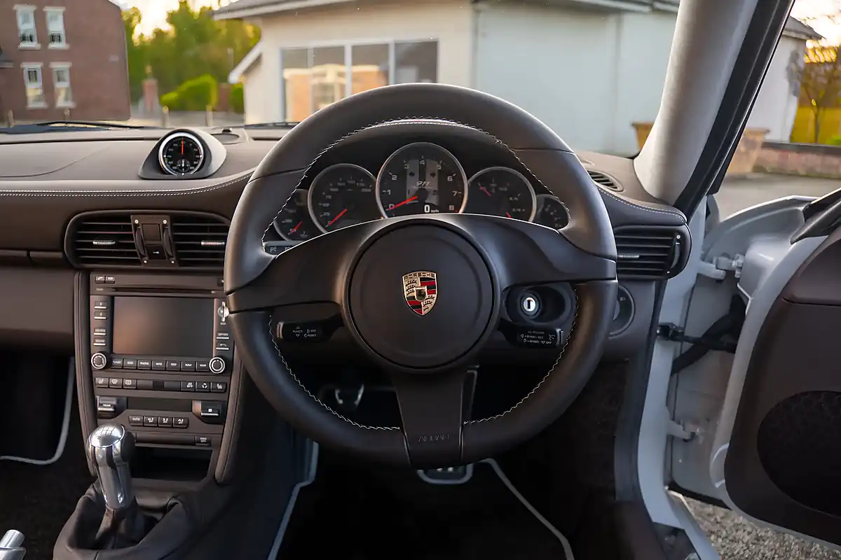 Used 2010 Porsche 911 Sport Classic Sport Classic Grey - Interior and Exterior details 16
