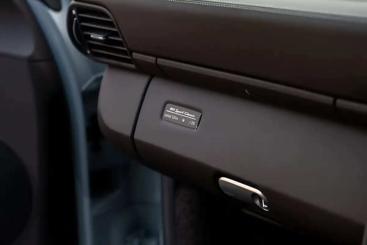 Used 2010 Porsche 911 Sport Classic Sport Classic Grey - Interior and Exterior details 18