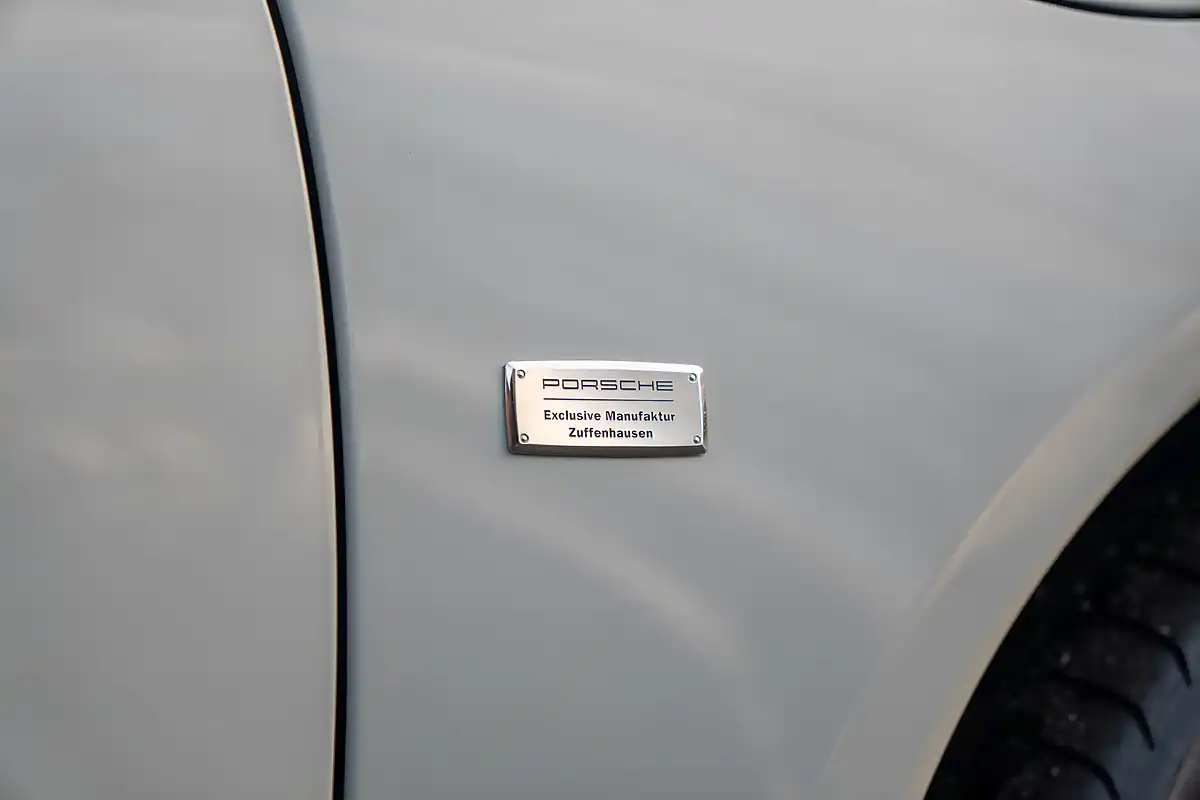 Used 2010 Porsche 911 Sport Classic Sport Classic Grey - Interior and Exterior details 19