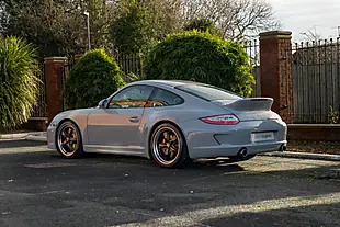 Used 2010 Porsche 911 Sport Classic Sport Classic Grey - Interior and Exterior details 2