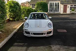 Used 2010 Porsche 911 Sport Classic Sport Classic Grey - Interior and Exterior details 7