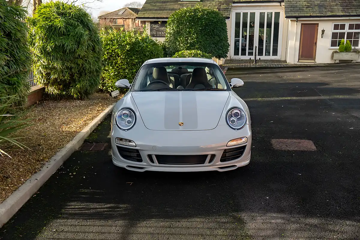 Used 2010 Porsche 911 Sport Classic Sport Classic Grey - Interior and Exterior details 7