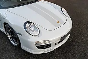 Used 2010 Porsche 911 Sport Classic Sport Classic Grey - Interior and Exterior details 8