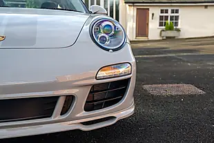 Used 2010 Porsche 911 Sport Classic Sport Classic Grey - Interior and Exterior details 9