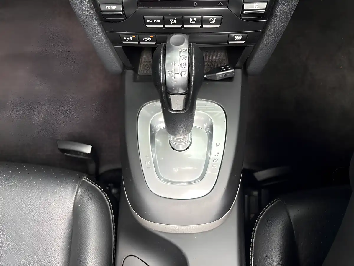 Used 2010 Porsche Boxster 987 Red - Interior and Exterior details 18