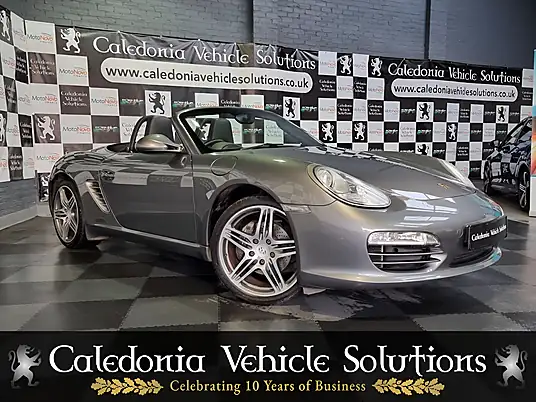 2010 Porsche Boxster 2.9 24V