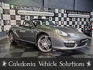 Used 2010 Porsche Boxster Grey - Interior and Exterior details 11