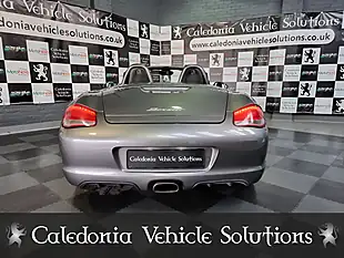 Used 2010 Porsche Boxster Grey - Interior and Exterior details 14