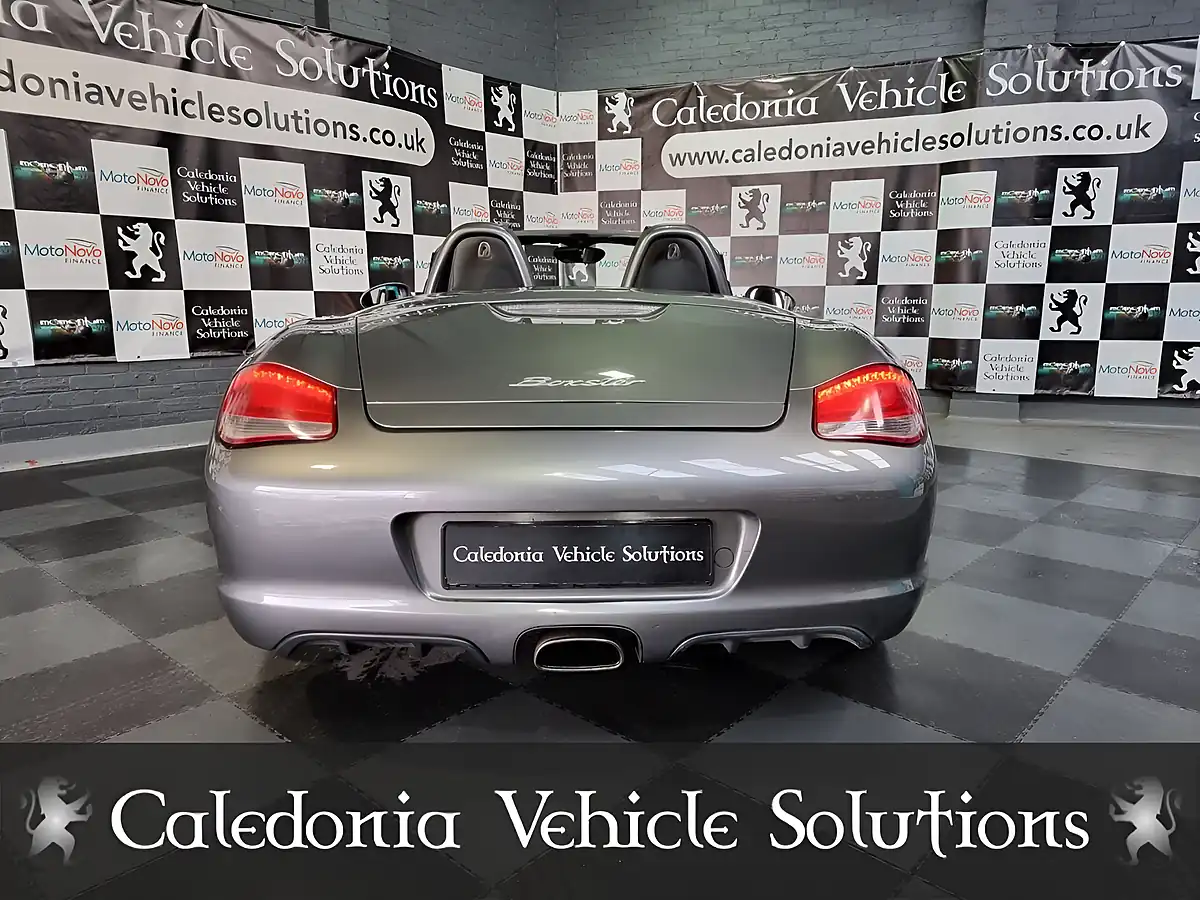 Used 2010 Porsche Boxster Grey - Interior and Exterior details 14
