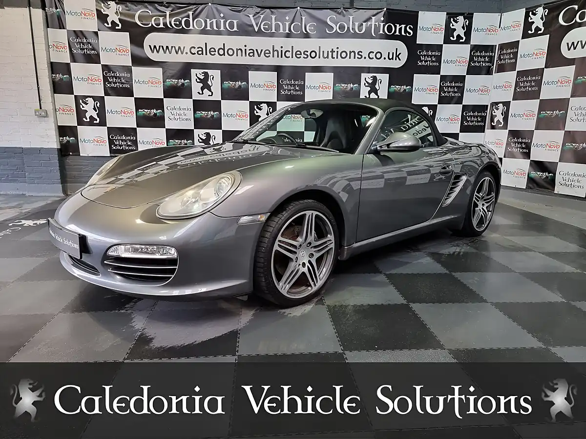 Used 2010 Porsche Boxster Grey - Interior and Exterior details 18