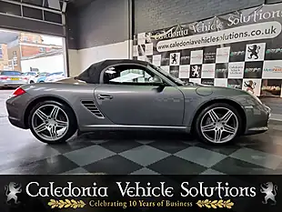Used 2010 Porsche Boxster Grey - Interior and Exterior details 19