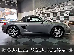 Used 2010 Porsche Boxster Grey - Interior and Exterior details 20