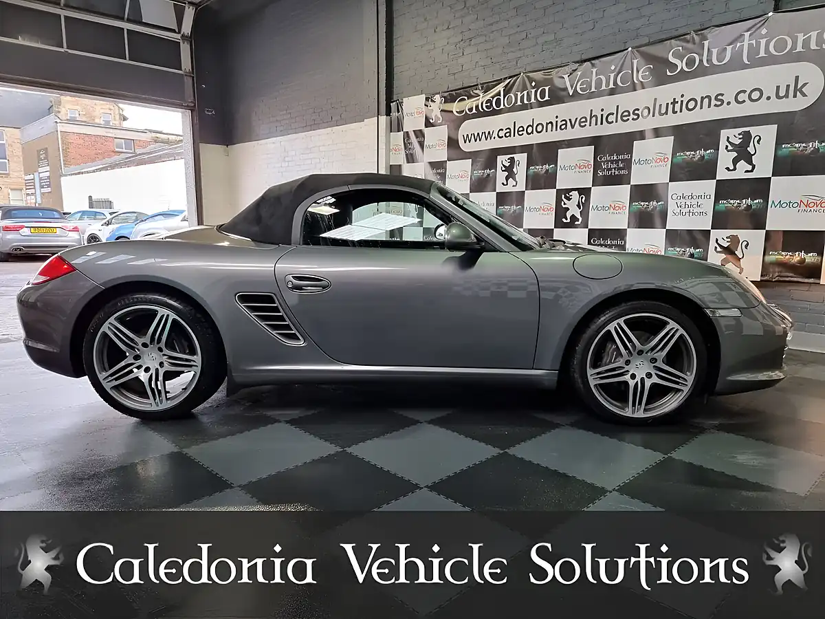 Used 2010 Porsche Boxster Grey - Interior and Exterior details 20
