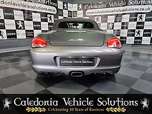 Used 2010 Porsche Boxster Grey - Interior and Exterior details 9