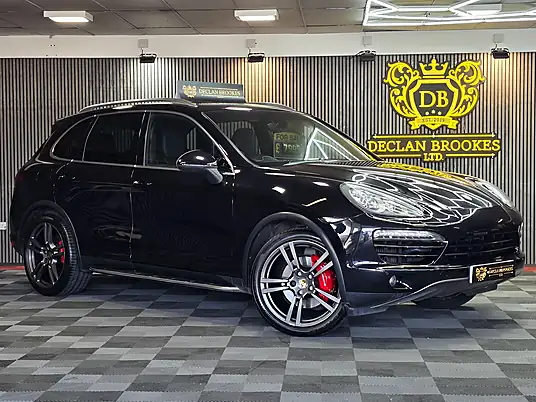 2010 Porsche Cayenne 3.0 TD V6 Tiptronic