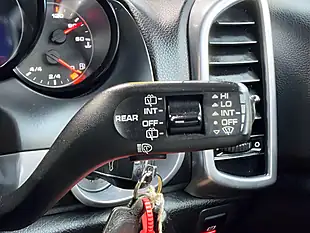 Used 2010 Porsche Cayenne Tiptronic Black - Interior and Exterior details 14