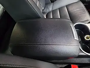 Used 2010 Porsche Cayenne Tiptronic Black - Interior and Exterior details 17