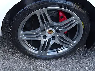 Used 2010 Porsche Cayman S Coupe White - Interior and Exterior details 12