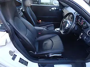 Used 2010 Porsche Cayman S Coupe White - Interior and Exterior details 16